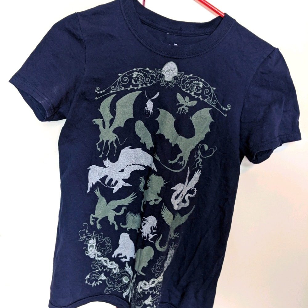 Harry Potter T-Shirt Loot Crate Exclusive XS
